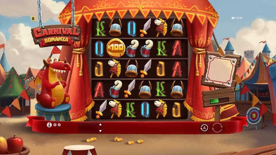 slot game