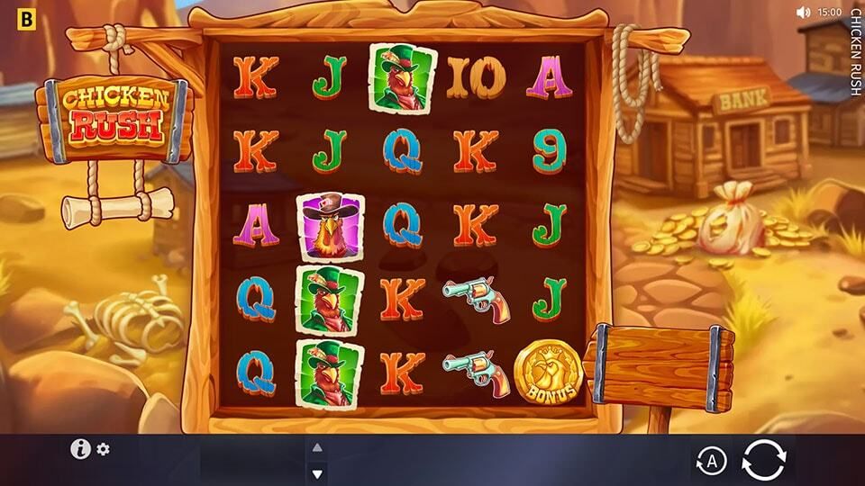slot game