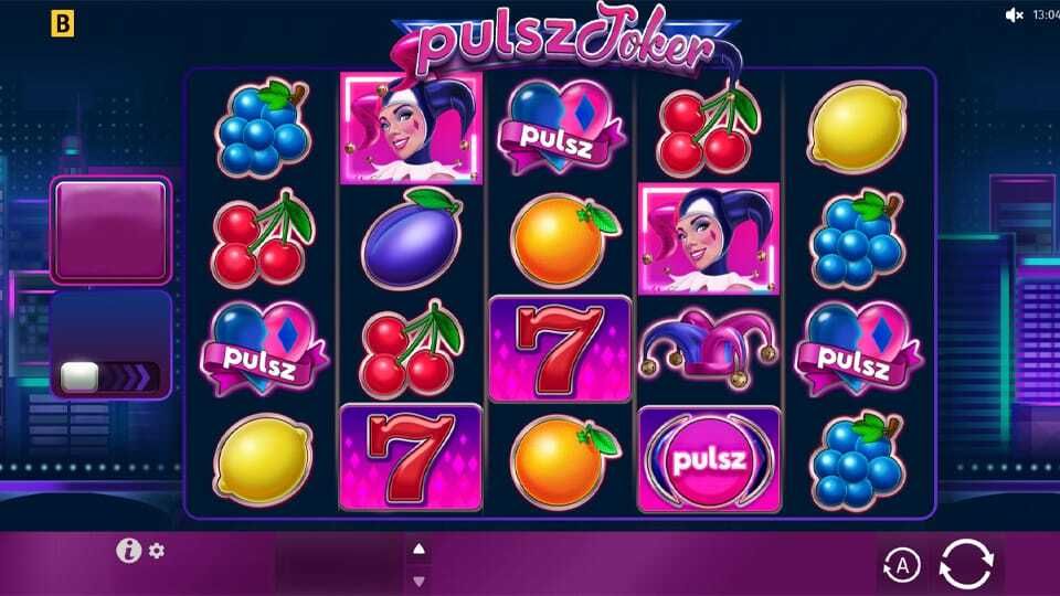 slot game