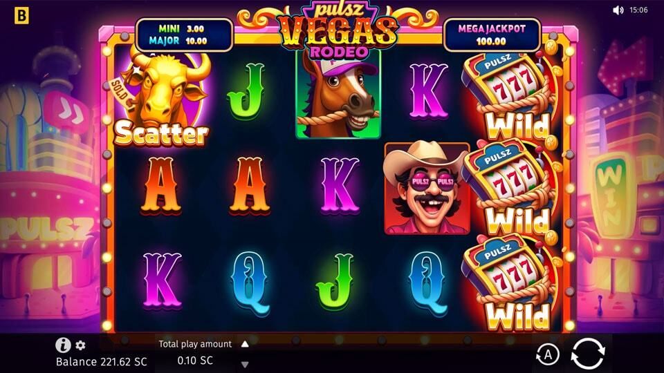 slot game