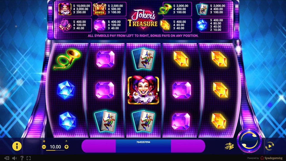 slot game