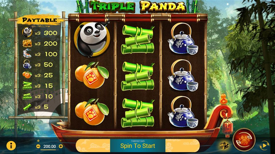 slot game