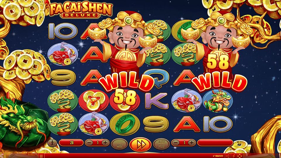 slot game