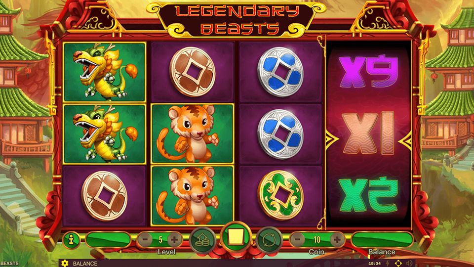 slot game