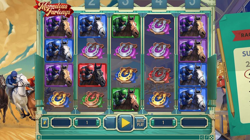 slot game
