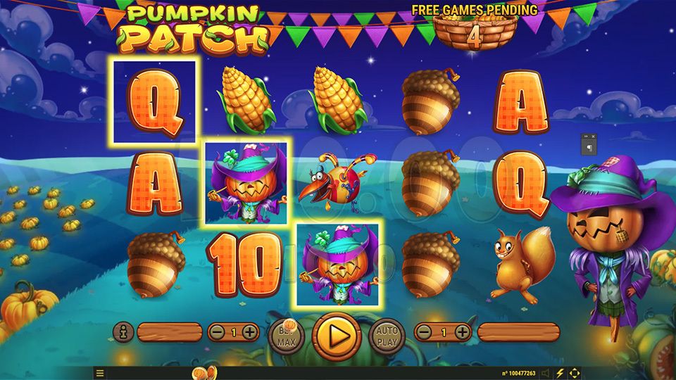 slot game