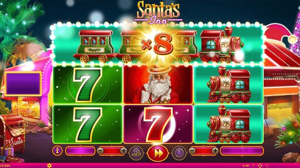 slot game
