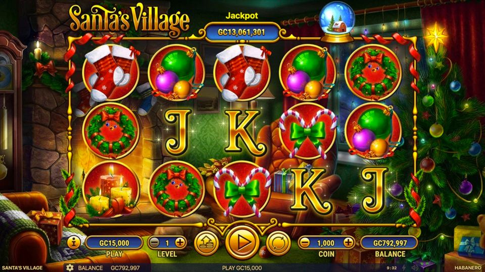 slot game