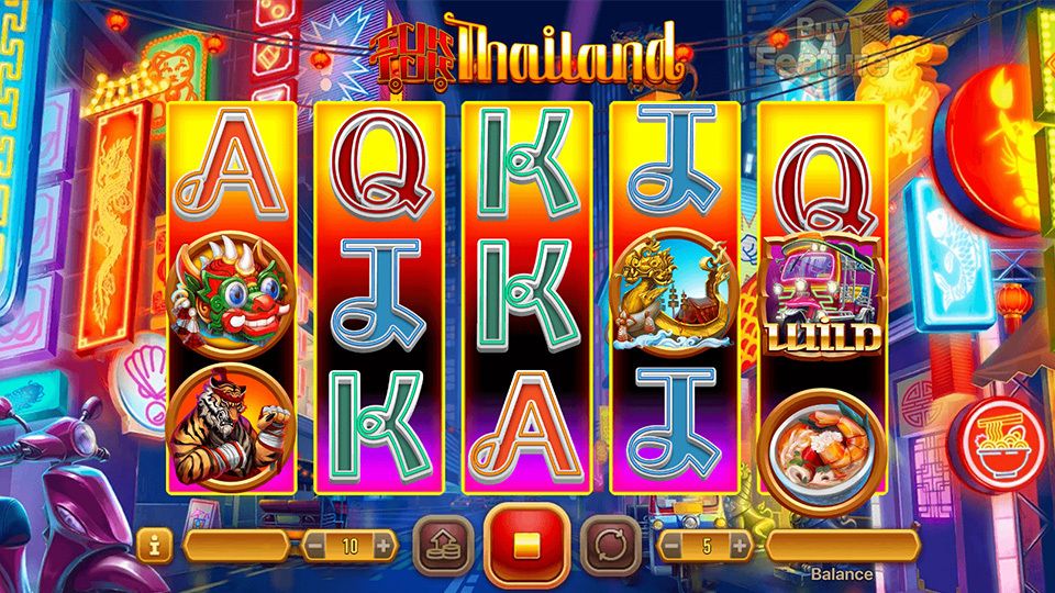 slot game