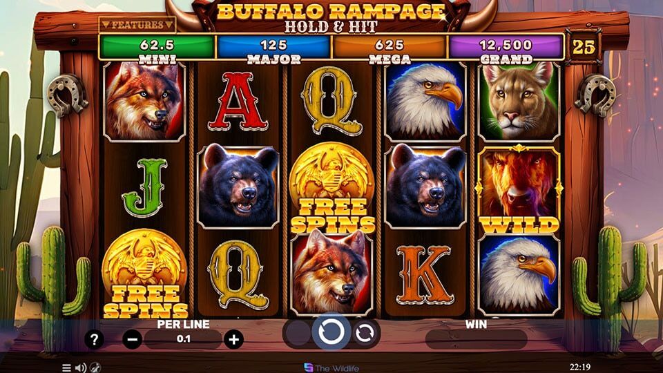 slot game
