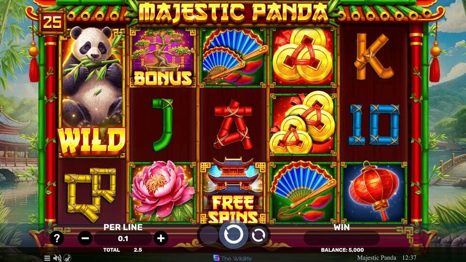 slot game