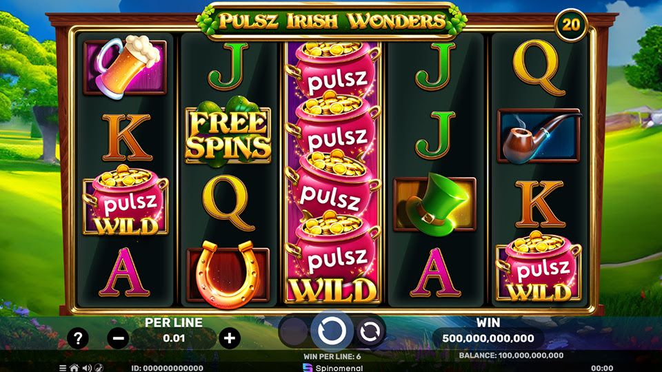 slot game