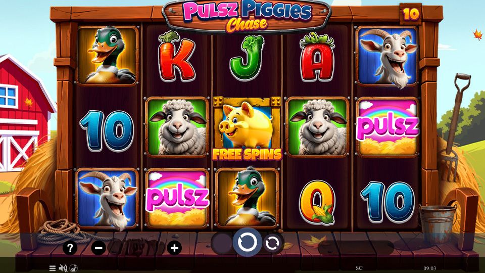 slot game