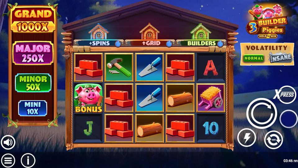 slot game
