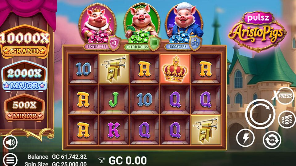 slot game