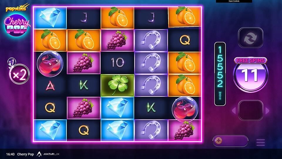 slot game