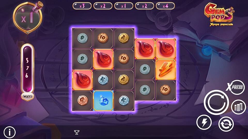 slot game