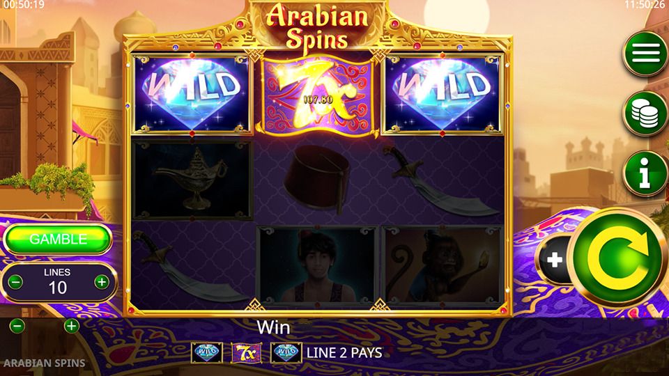 slot game