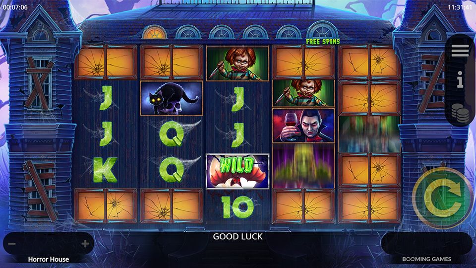 slot game