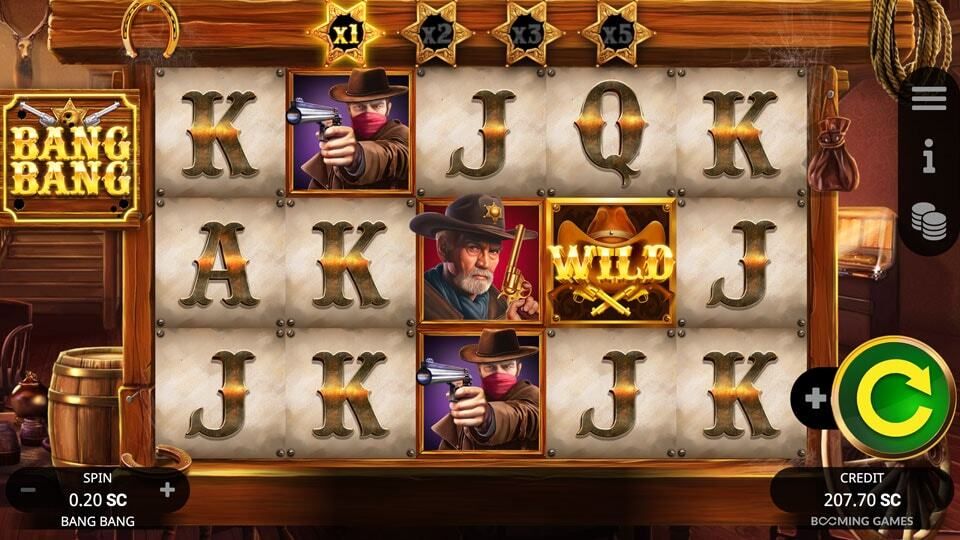 slot game