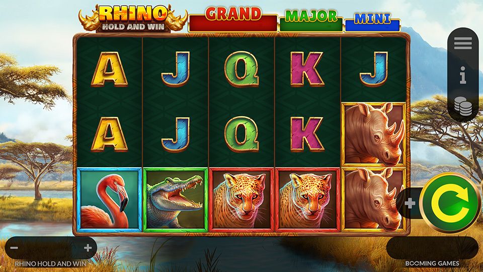 slot game