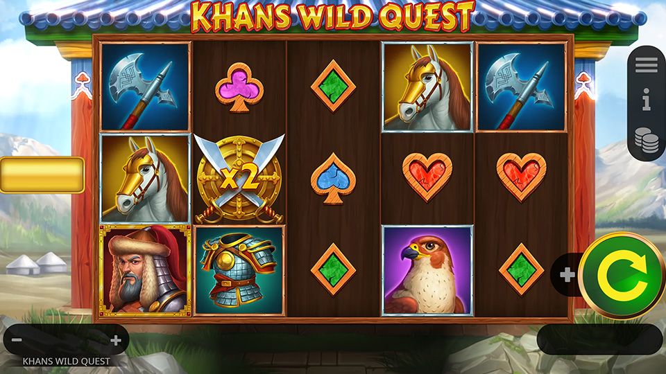 slot game