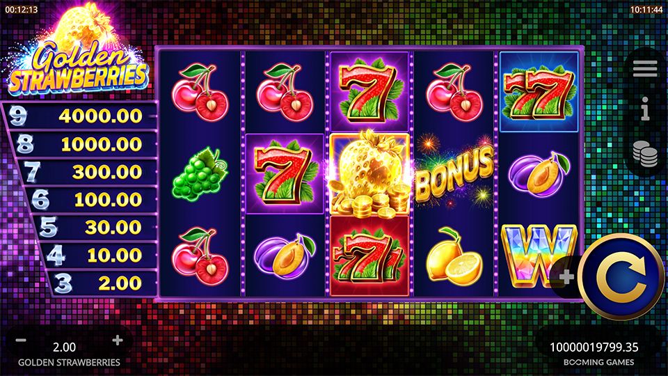 slot game