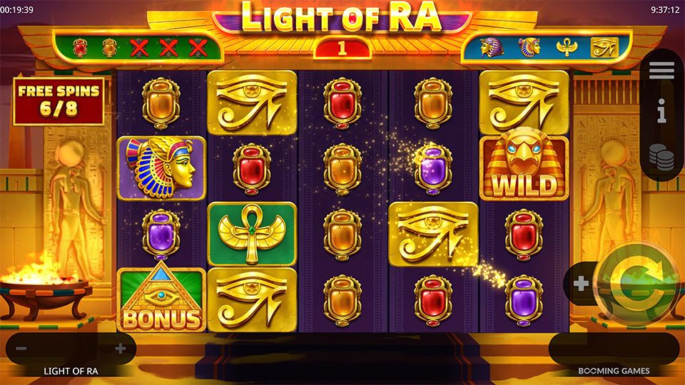slot game