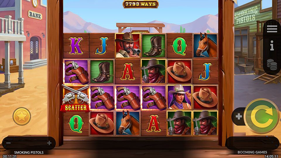 slot game