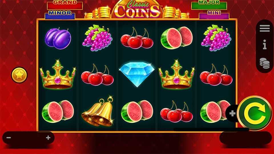 slot game
