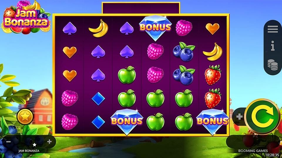 slot game