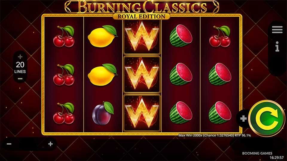 slot game