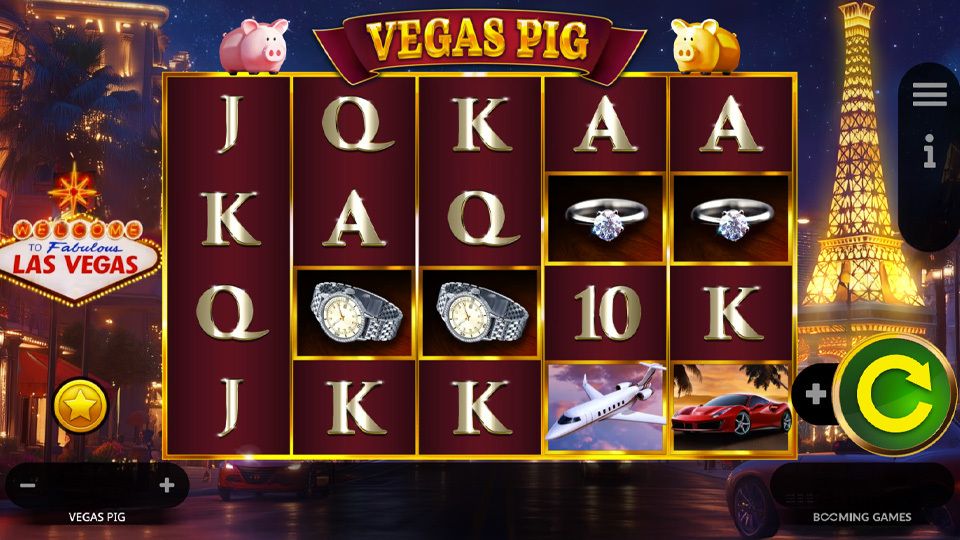 slot game