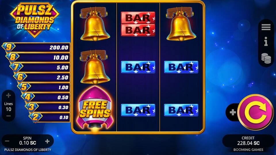 slot game