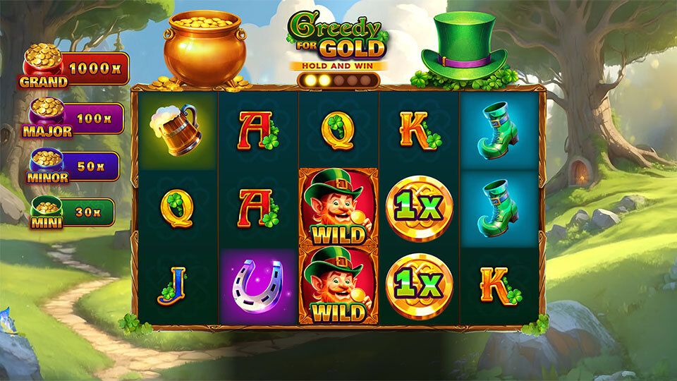 slot game