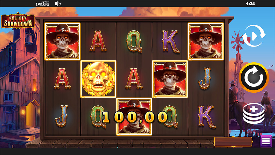 slot game