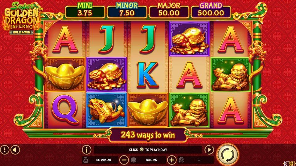 slot game