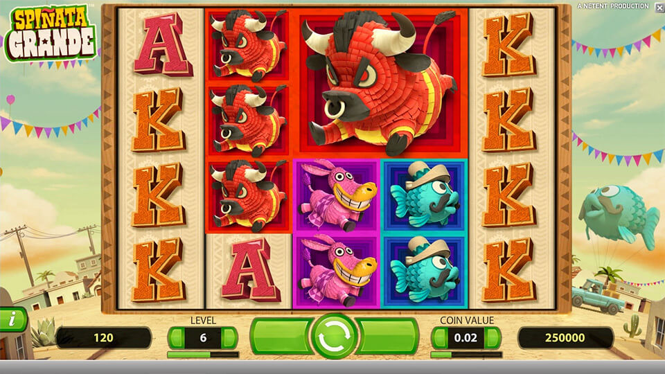 slot game