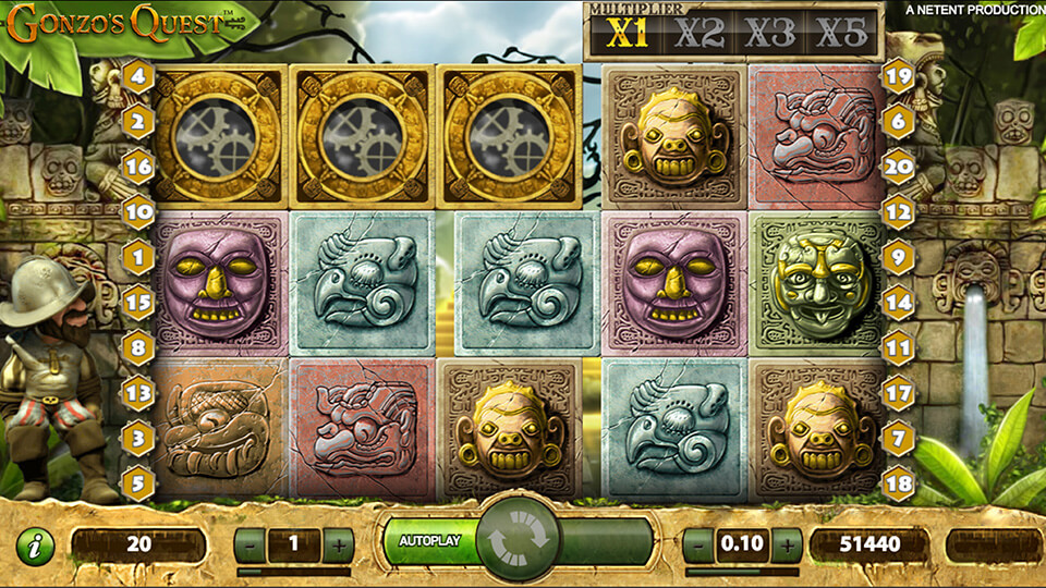 slot game