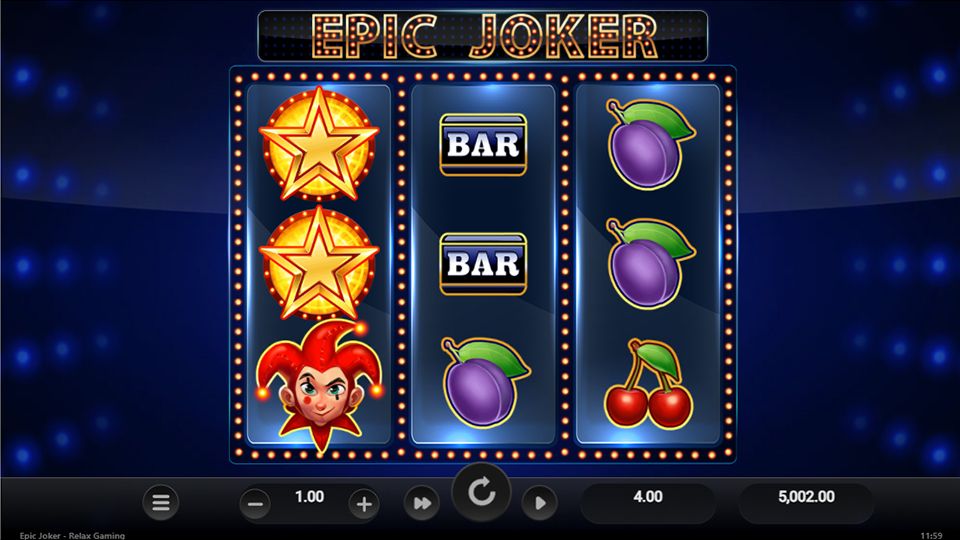 slot game