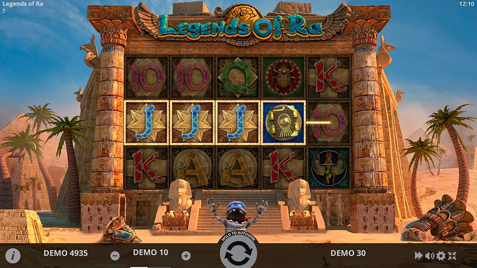 slot game