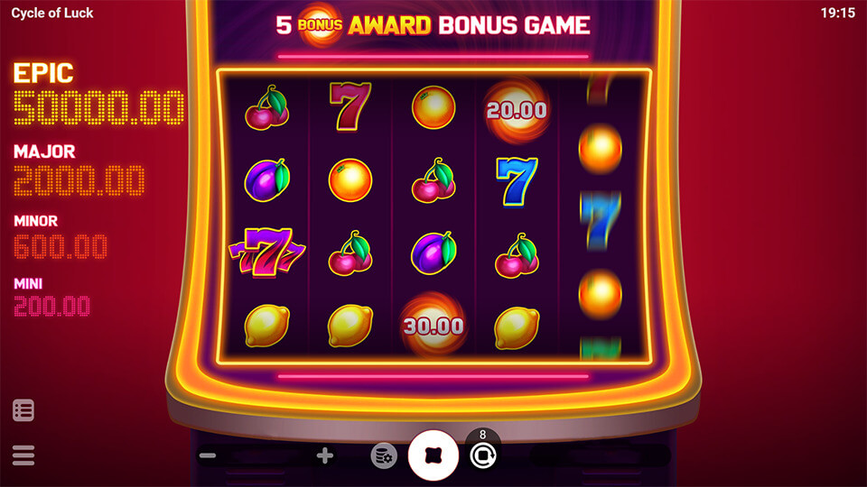 slot game