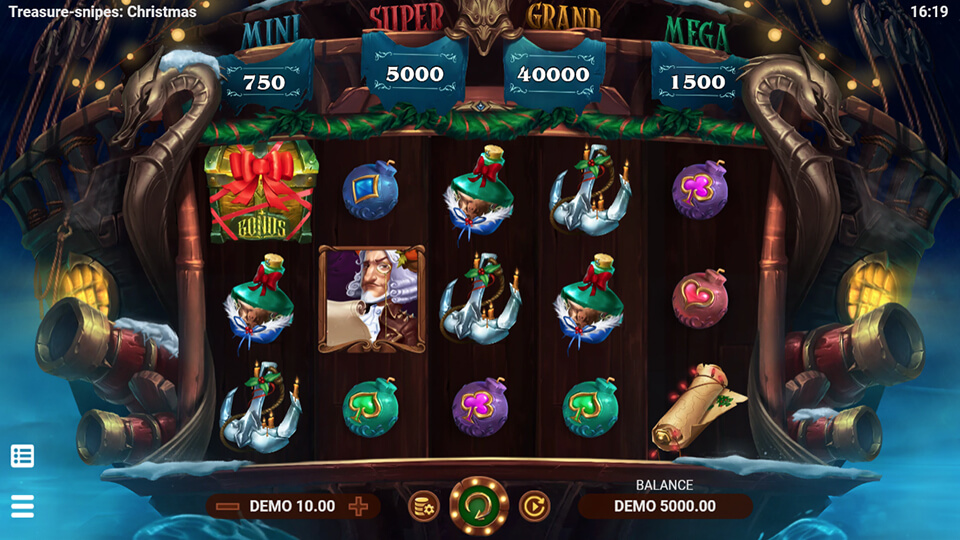slot game