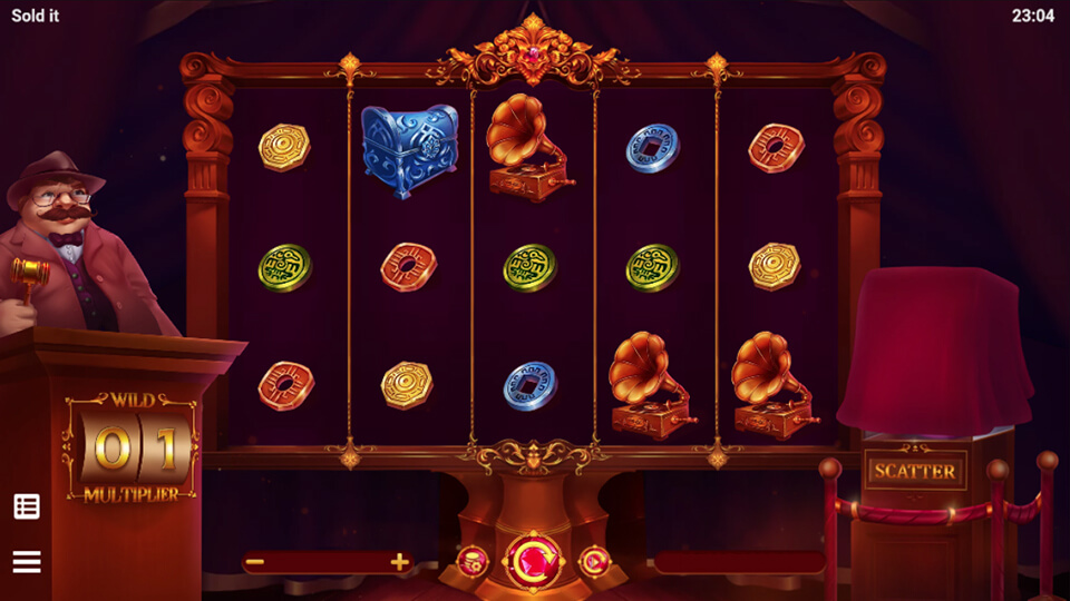 slot game