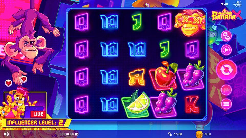slot game