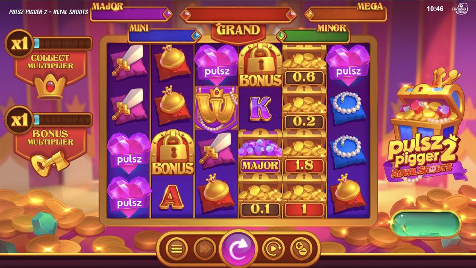 slot game