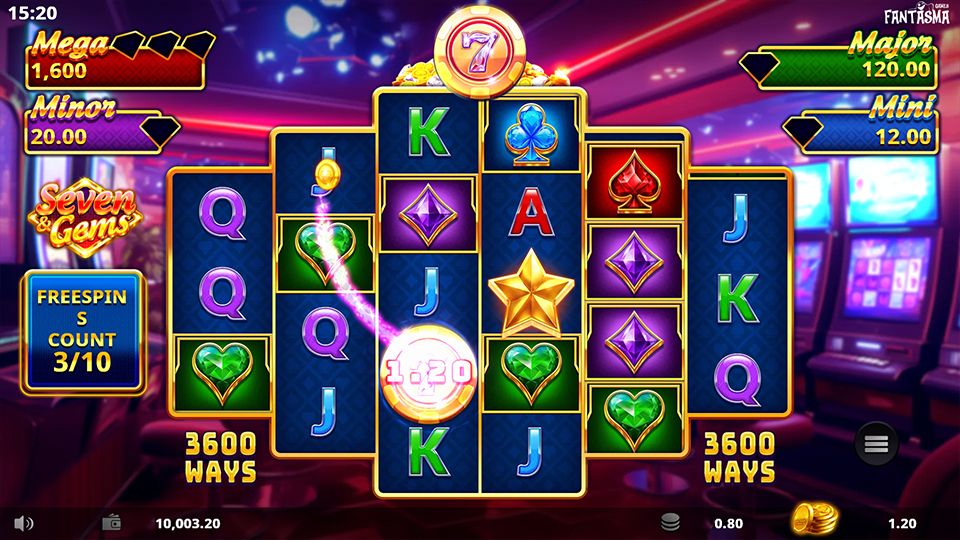 slot game