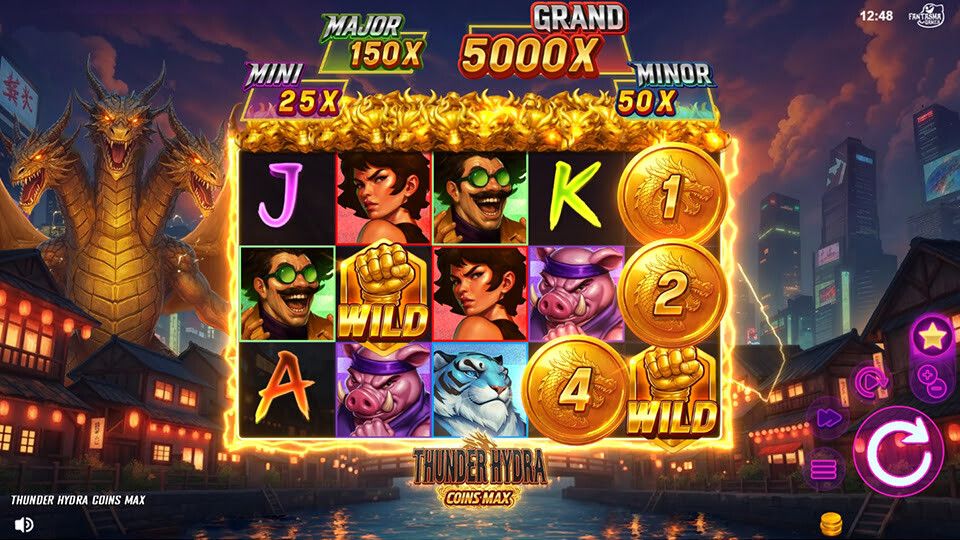 slot game