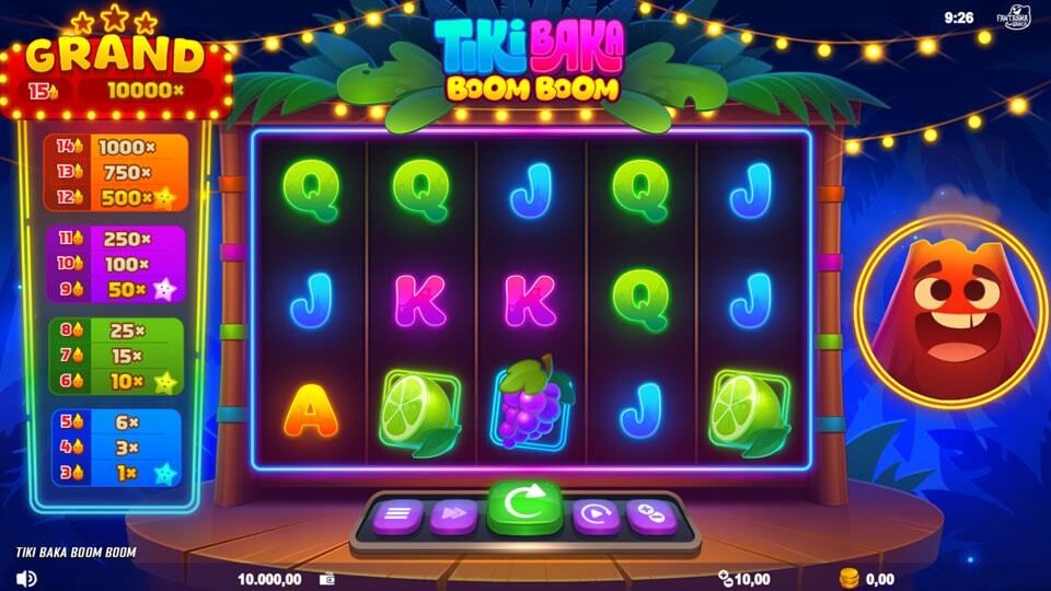 slot game