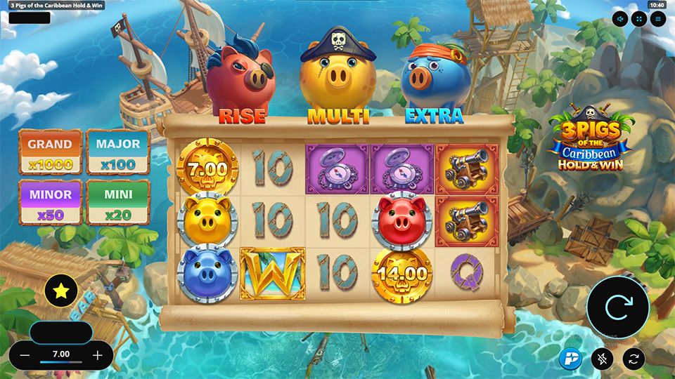 slot game